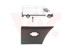 VAN WEZEL 3799408 — Ornament panou lateral