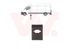 VAN WEZEL 3799415 — Ornament panou lateral