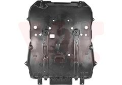 VAN WEZEL 3803701 — Шумоизоляция моторного отсека