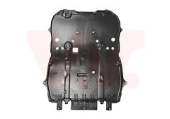 VAN WEZEL 3803702 — Шумоизоляция моторного отсека
