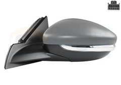 VAN WEZEL 3805807 — Oglindă exterioară
