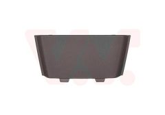 VAN WEZEL 3807489 — Облицовка бампера