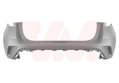 VAN WEZEL 3807544 — Бампер