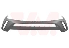 VAN WEZEL 3807574 — Бампер