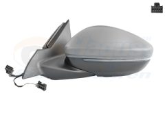 VAN WEZEL 3807807 — Oglindă exterioară