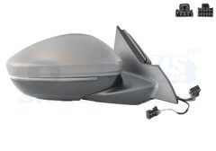 VAN WEZEL 3807808 — Oglindă exterioară