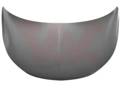 VAN WEZEL 3808660 — Capotă