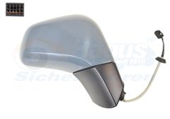 VAN WEZEL 3815806 — Oglindă exterioară