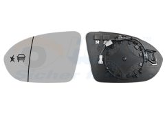 VAN WEZEL 3854835 — Sticlă oglindă exterioară