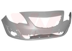 VAN WEZEL 3860575 — Bară de protecție