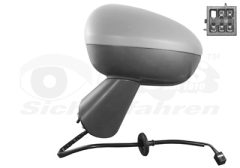 VAN WEZEL 3860807 — Oglindă exterioară