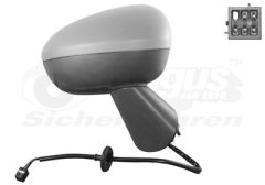 VAN WEZEL 3860808 — Oglindă exterioară
