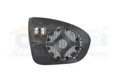 VAN WEZEL 3860837 — Sticlă oglindă exterioară