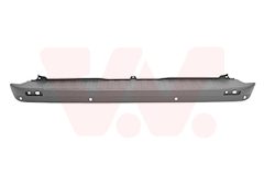 VAN WEZEL 3891545 — Бампер