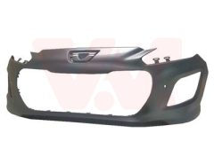 VAN WEZEL 4014575 — Bară de protecție