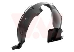 VAN WEZEL 4022434 — Подкрылок