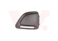 VAN WEZEL 4022591 — Grilă de ventilație bară de protecție