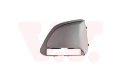 VAN WEZEL 4022595 — Grilă de ventilație bară de protecție