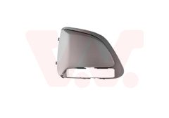 VAN WEZEL 4022596 — Grilă de ventilație bară de protecție