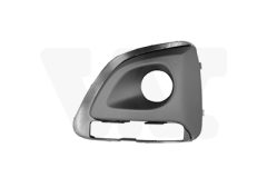 VAN WEZEL 4022597 — Grilă de ventilație bară de protecție