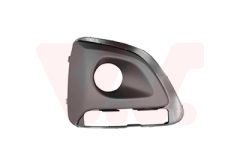 VAN WEZEL 4022598 — Grilă de ventilație bară de protecție