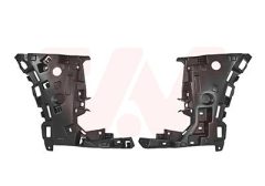 VAN WEZEL 4023567 — Suport bară de protecție