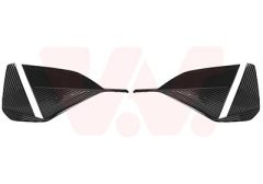 VAN WEZEL 4023597 — Grilă de ventilație bară de protecție