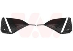 VAN WEZEL 4023598 — Grilă de ventilație bară de protecție