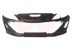 VAN WEZEL 4024574 — Bară de protecție