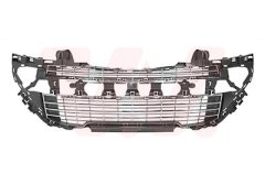 VAN WEZEL 4024599 — Grilă de ventilație bară de protecție