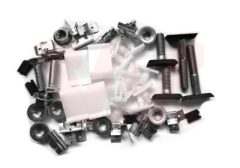 VAN WEZEL 4027794 — Set de montaj bară de protecție