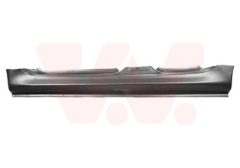 VAN WEZEL 4028103 — Накладка порога