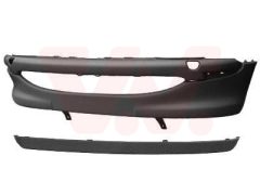 VAN WEZEL 4028570 — Bară de protecție