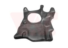VAN WEZEL 4028703 — Шумоизоляция моторного отсека