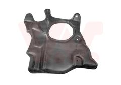 VAN WEZEL 4028704 — Шумоизоляция моторного отсека