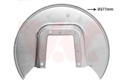 VAN WEZEL 4032373 — Protecție disc de frână