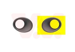VAN WEZEL 4032595 — Grilă de ventilație bară de protecție
