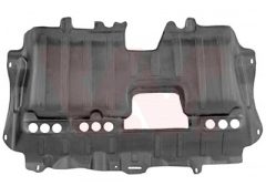 VAN WEZEL 4034701 — Izolație compartiment motor
