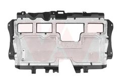 VAN WEZEL 4034702 — Izolație compartiment motor