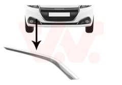 VAN WEZEL 4035582 — Ornament bară de protecție