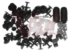 VAN WEZEL 4038795 — Ремкомплект крепежа передней части