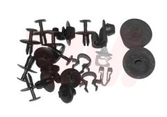 VAN WEZEL 4040795 — Set reparație fixare parte frontală
