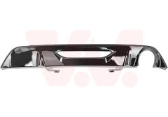 VAN WEZEL 4043508 — Спойлер