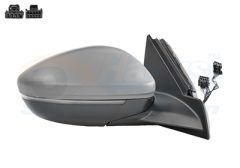 VAN WEZEL 4043808 — Oglindă exterioară