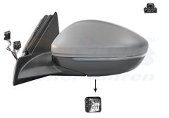 VAN WEZEL 4043817 — Oglindă exterioară