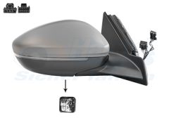 VAN WEZEL 4043818 — Oglindă exterioară