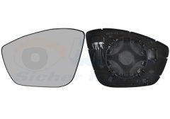 VAN WEZEL 4043837 — Sticlă oglindă exterioară