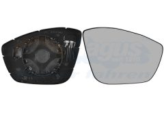 VAN WEZEL 4043838 — Sticlă oglindă exterioară