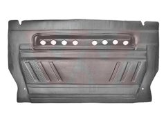 VAN WEZEL 4047702 — Шумоизоляция моторного отсека