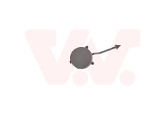 VAN WEZEL 4052559 — Заглушка буксировочного крюка